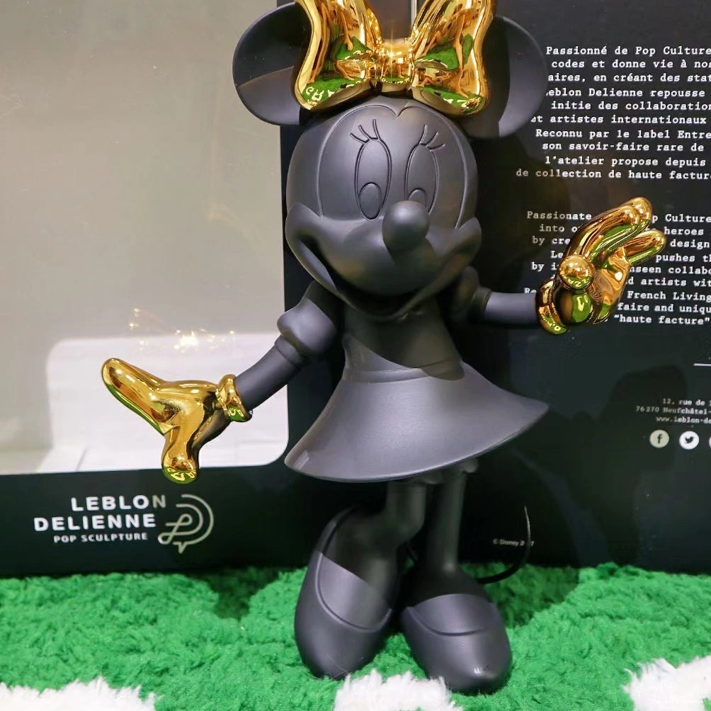 MOUSE FIGURE MINNIE 0804